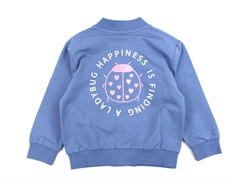 Name It coronet blue sweatcardigan